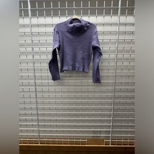 Big Bud Press Turtleneck - Faded Grape, L